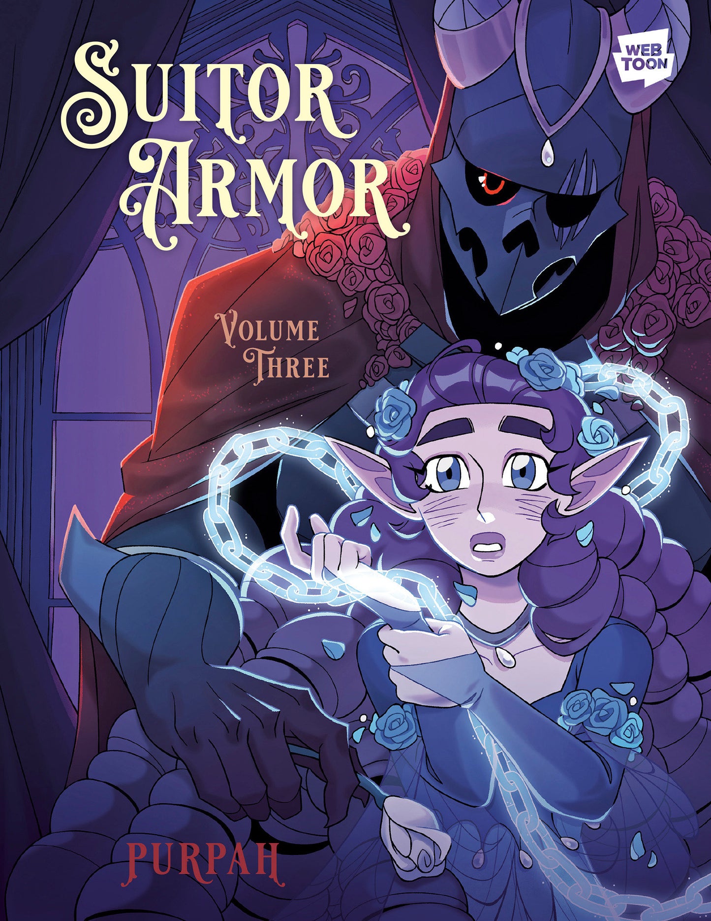 SUITOR ARMOR GN VOL 03 TP (Backorder, Allow 4-5 Weeks)