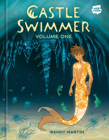 CASTLE SWIMMER: VOLUME 1 HC (Backorder, Allow 4-5 Weeks)