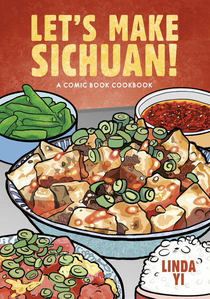 LET'S MAKE SICHUAN! TP (19 Jan Release)