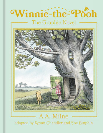 WINNIE-THE-POOH: THE GRAPHIC NOVEL HC