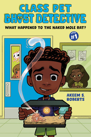 WHAT HAPPENED TO THE NAKED MOLE RAT?: A GRAPHIC NOVEL