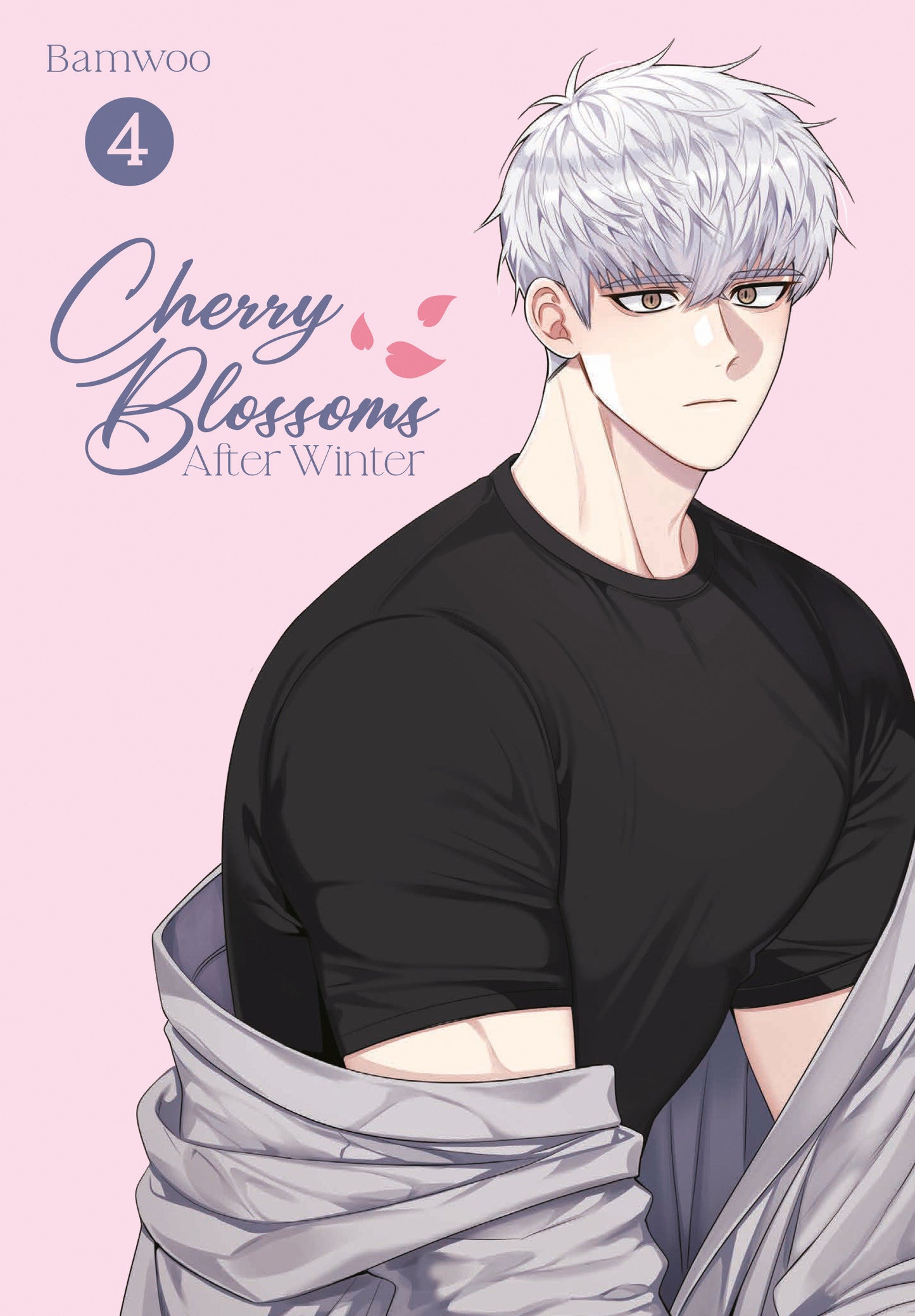 CHERRY BLOSSOMS AFTER WINTER: VOLUME 4 TP (Backorder, Allow 4-5 Weeks)