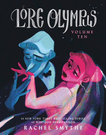 LORE OLYMPUS: VOLUME TEN HC (Backorder, Allow 4-5 Weeks)