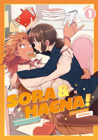 SORA & HAENA!, VOLUME 1 TP (Backorder, Allow 4-5 Weeks)