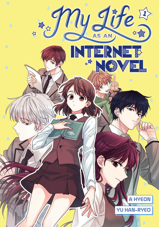 MY LIFE AS AN INTERNET NOVEL VOL. 1 HC (Backorder, Allow 4-5 Weeks)