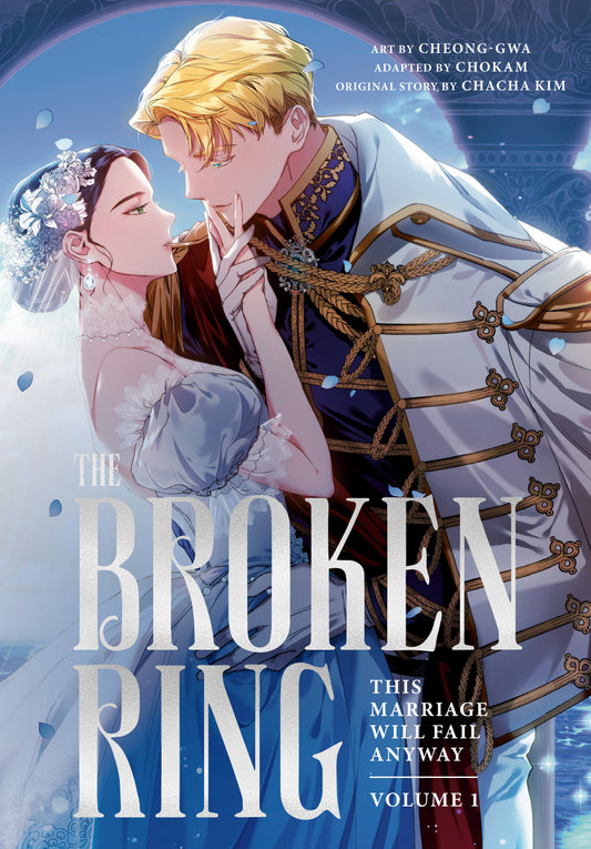 THE BROKEN RING, VOLUME 1 TP (Backorder, Allow 4-5 Weeks)
