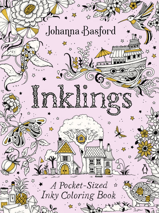INKLINGS TP (Backorder, Allow 4-5 Weeks)