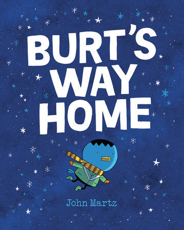 BURT'S WAY HOME HC (Backorder, Allow 4-5 Weeks)