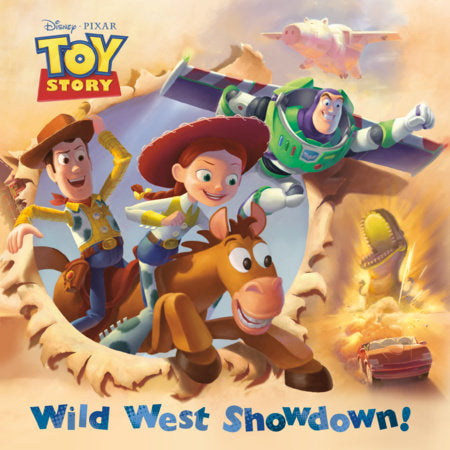 WILD WEST SHOWDOWN!