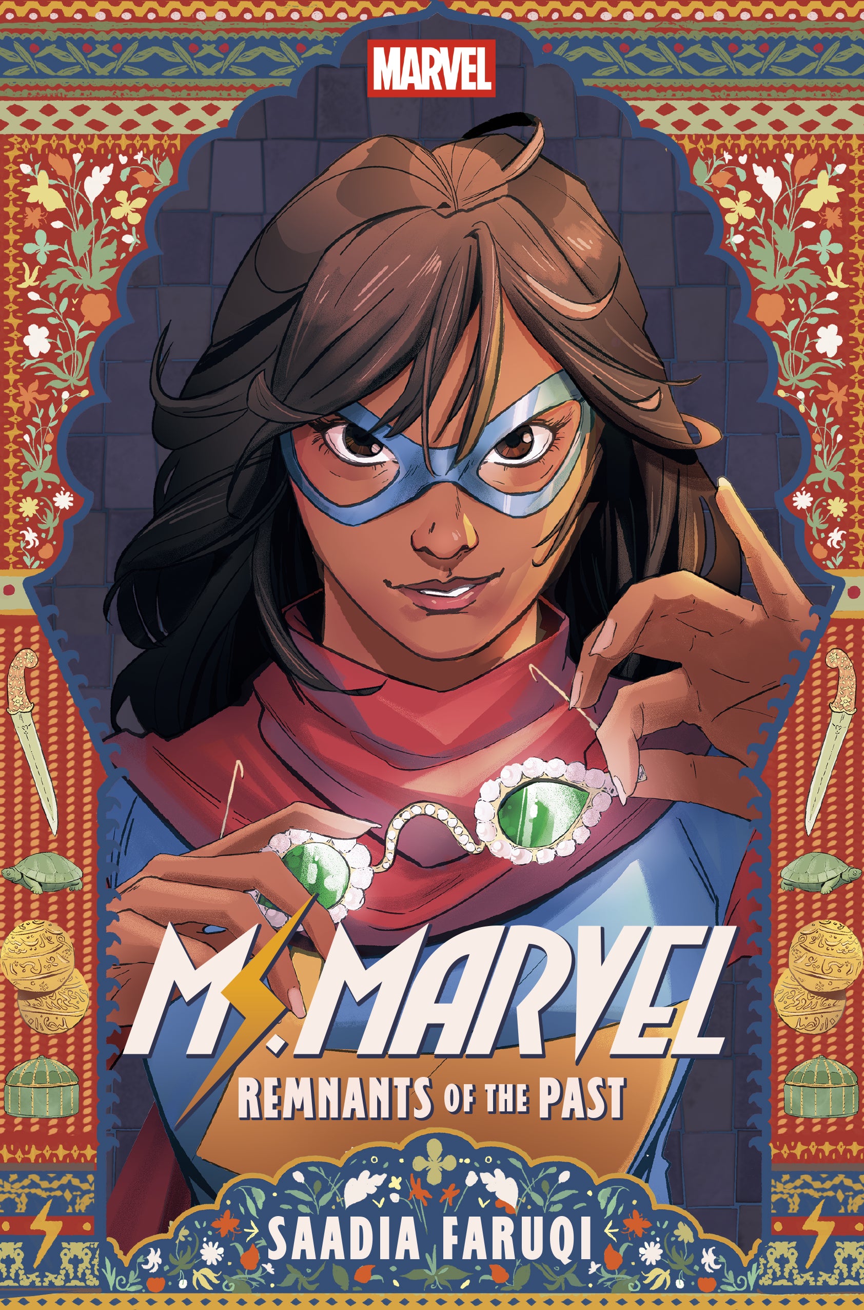 MS. MARVEL: REMNANTS OF THE PAST TP | DISNEY - RHCB | Comicbookeroo