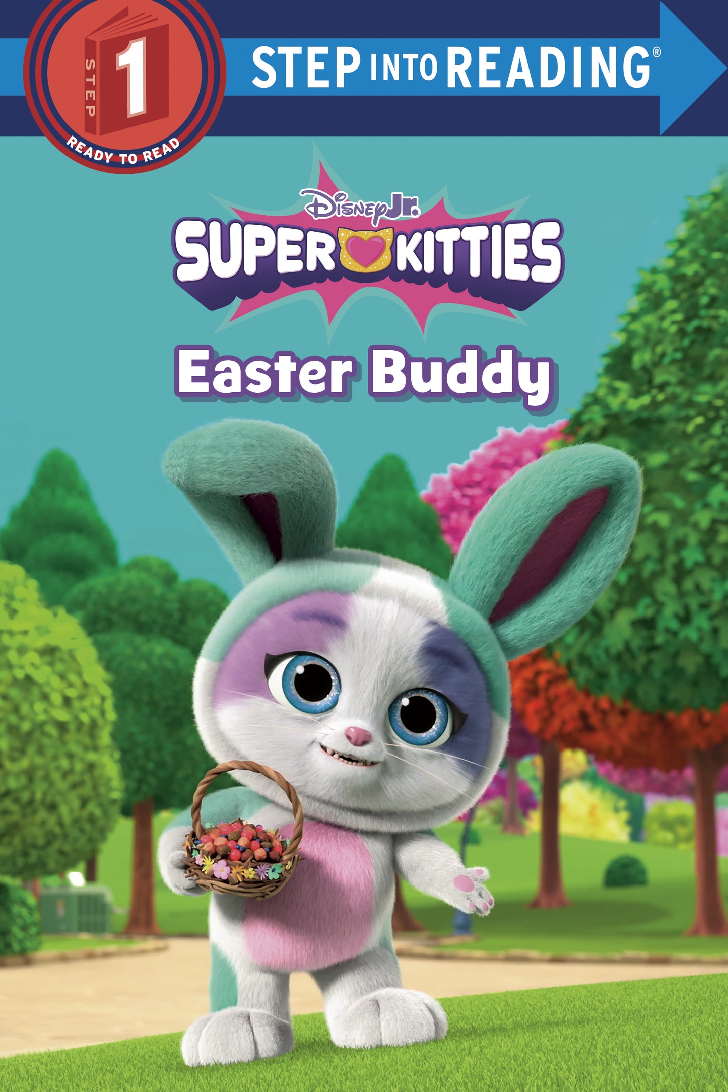 EASTER BUDDY (DISNEY JR. SUPERKITTIES) TP (05 Jan Release)