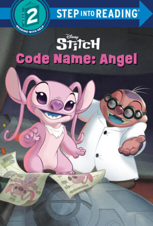 CODE NAME: ANGEL
