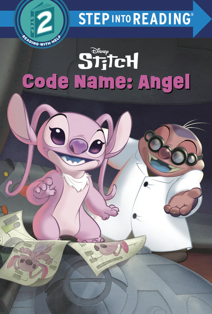 CODE NAME: ANGEL (DISNEY STITCH) TP (05 Jan Release)