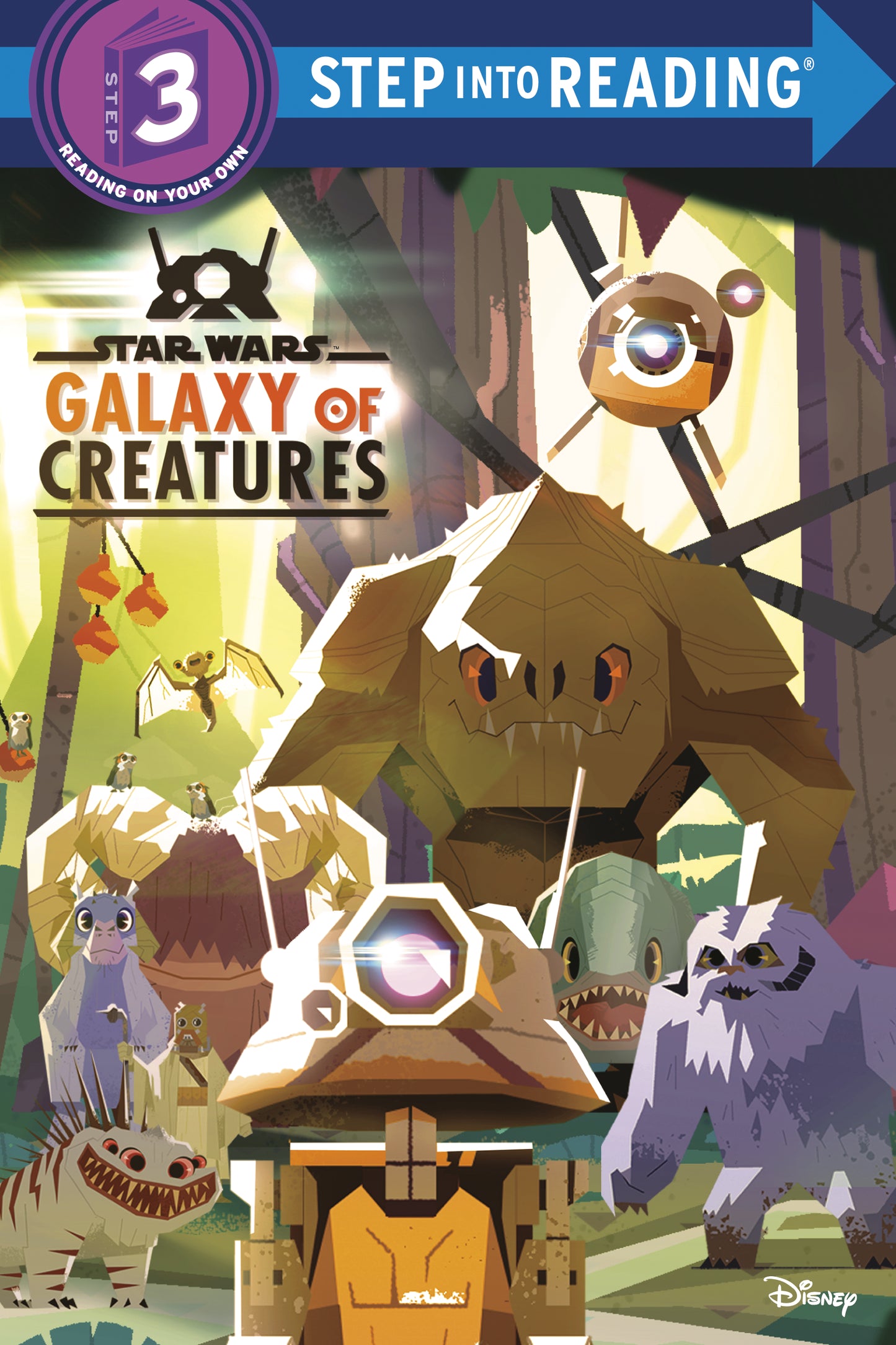 STAR WARS: GALAXY OF CREATURES TP (05 Jan Release)