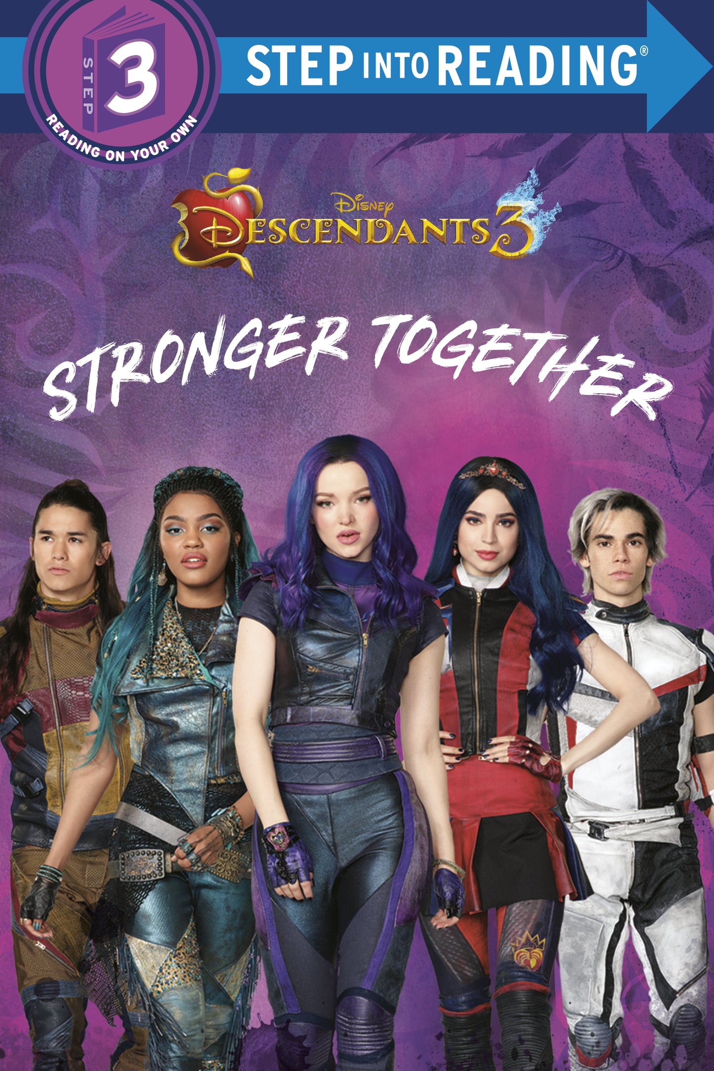 DISNEY DESCENDANTS 3: STRONGER TOGETHER TP | DISNEY - RHCB | Comicbookeroo