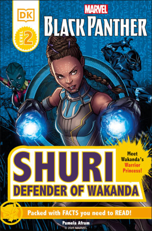 MARVEL BLACK PANTHER SHURI DEFENDER OF WAKANDA TP (Backorder, Allow 4-5 Weeks)