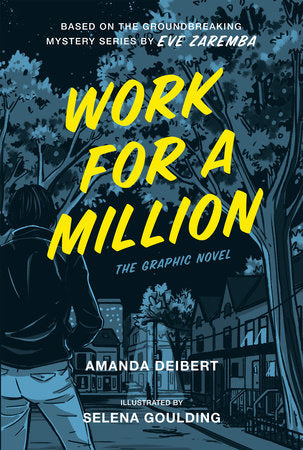 WORK FOR A MILLION (Graphic Novel) TP (Backorder, Allow 4-5 Weeks)