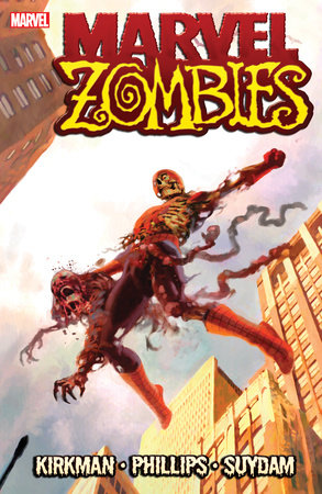 MARVEL ZOMBIES TP (Backorder, Allow 4-5 Weeks)