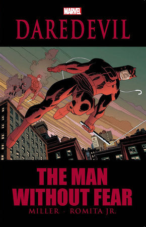 DAREDEVIL: THE MAN WITHOUT FEAR [NEW PRINTING] TP (Backorder, Allow 4-5 Weeks)