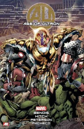 AGE OF ULTRON TP (Backorder, Allow 4-5 Weeks)