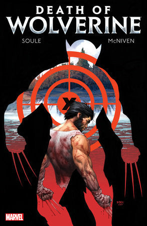 DEATH OF WOLVERINE TP (Backorder, Allow 4-5 Weeks)