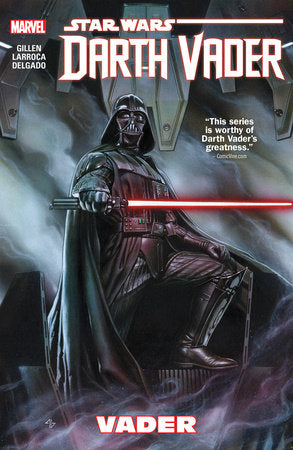 STAR WARS: DARTH VADER VOL. 1 - VADER TP (Backorder, Allow 4-5 Weeks)