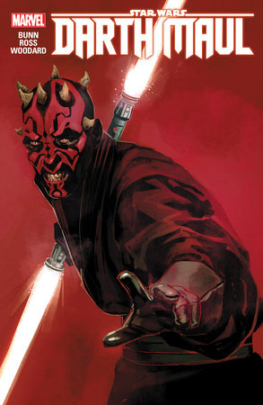 STAR WARS: DARTH MAUL TP (Backorder, Allow 4-5 Weeks)