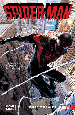 SPIDER-MAN: MILES MORALES VOL. 1 TP (Backorder, Allow 4-5 Weeks)
