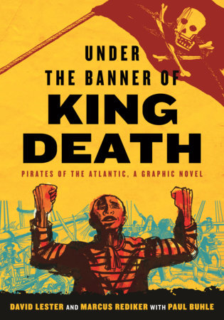 UNDER THE BANNER OF KING DEATH TP (Backorder, Allow 4-5 Weeks)