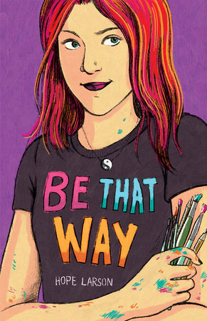BE THAT WAY HC (Backorder, Allow 4-5 Weeks)