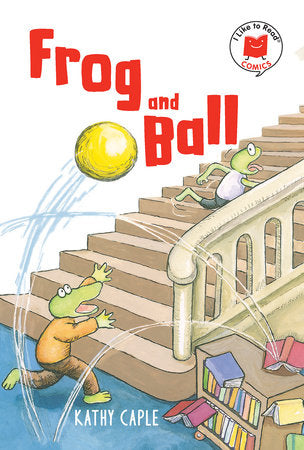 FROG AND BALL TP (Backorder, Allow 4-5 Weeks)