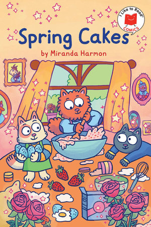 SPRING CAKES TP (Backorder, Allow 4-5 Weeks)