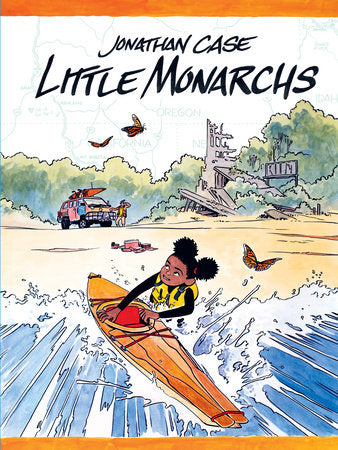 LITTLE MONARCHS TP (Backorder, Allow 4-5 Weeks)
