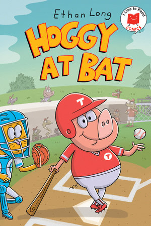 HOGGY AT BAT HC (Backorder, Allow 4-5 Weeks)