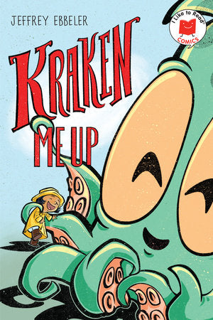 KRAKEN ME UP TP (Backorder, Allow 4-5 Weeks)
