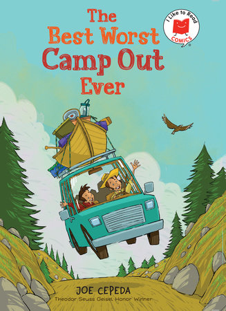 THE BEST WORST CAMP OUT EVER HC (Backorder, Allow 4-5 Weeks)