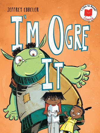 I'M OGRE IT TP (Backorder, Allow 4-5 Weeks)