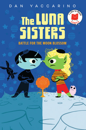 THE LUNA SISTERS BATTLE FOR THE MOON BLOSSOM HC (Backorder, Allow 4-5 Weeks)