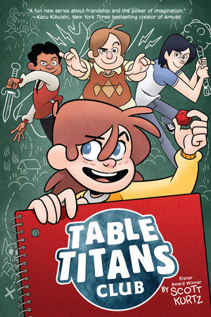 TABLE TITANS CLUB TP (Backorder, Allow 4-5 Weeks)