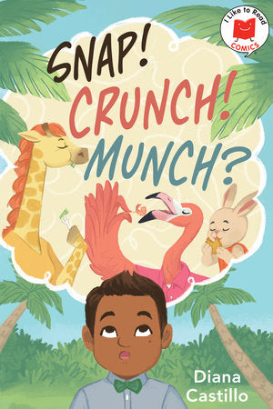 SNAP! CRUNCH! MUNCH? HC (Backorder, Allow 4-5 Weeks)