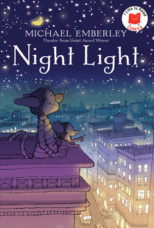 NIGHT LIGHT HC (Backorder, Allow 4-5 Weeks)