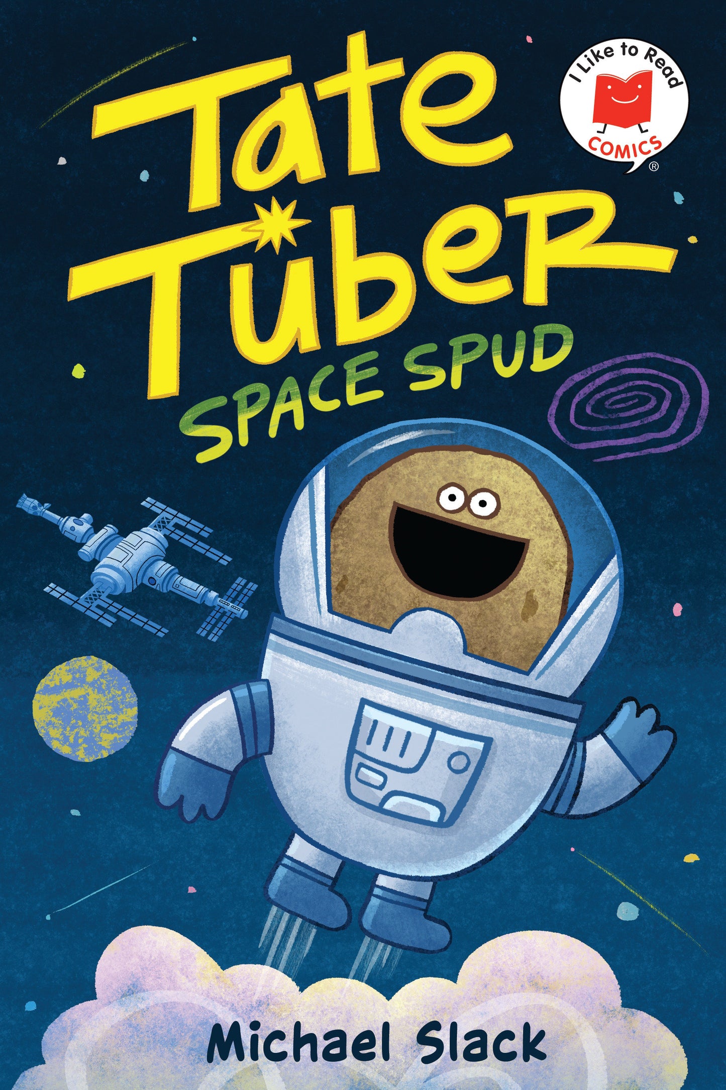 TATE TUBER, SPACE SPUD HC (Backorder, Allow 4-5 Weeks)