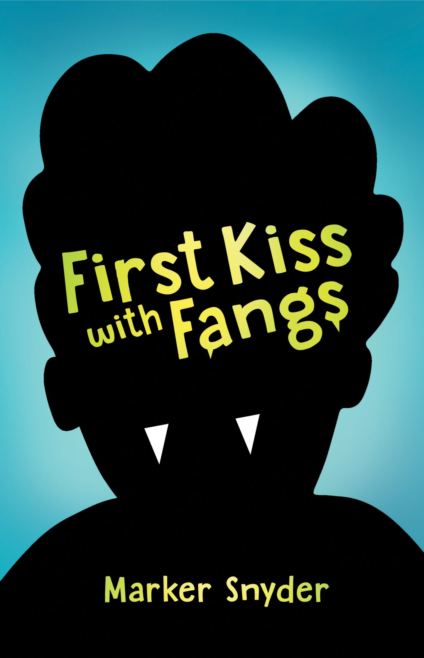 FIRST KISS WITH FANGS TP (Backorder, Allow 4-5 Weeks)