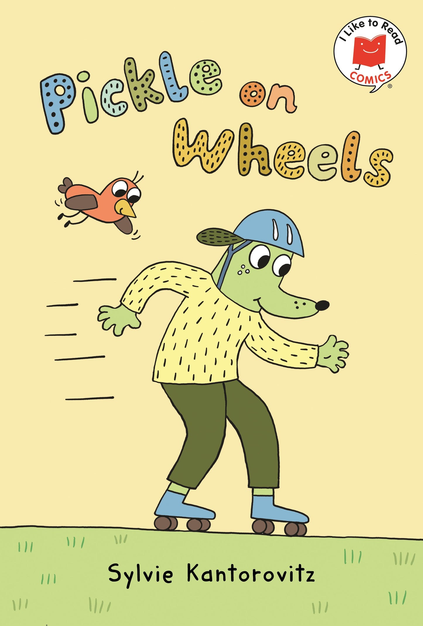 PICKLE ON WHEELS TP (11 Aug Release)
