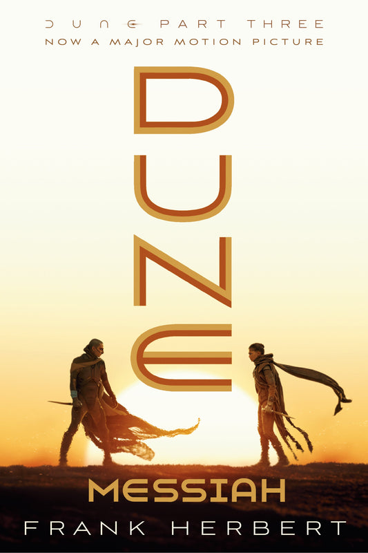 DUNE MESSIAH (MOVIE TIE-IN) TP | PENGUIN PUBLISHING GROUP | Comicbookeroo