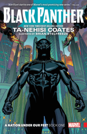BLACK PANTHER: A NATION UNDER OUR FEET BOOK 1 TP (Backorder, Allow 4-5 Weeks)
