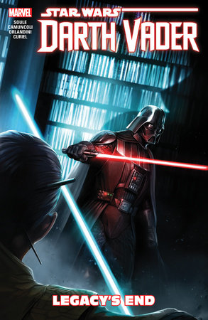 STAR WARS: DARTH VADER: DARK LORD OF THE SITH VOL. 2 - LEGACY'S END TP (Backorder, Allow 4-5 Weeks)
