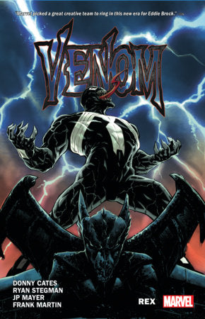 VENOM BY DONNY CATES VOL. 1: REX TP (Backorder, Allow 4-5 Weeks)