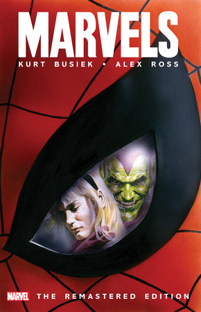 MARVELS: THE REMASTERED EDITION TP (Backorder, Allow 4-5 Weeks)