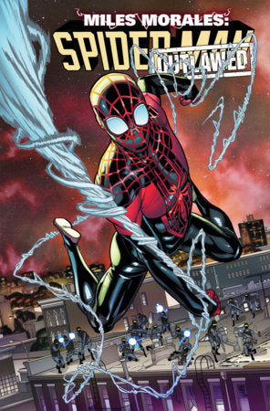 MILES MORALES VOL. 4: ULTIMATUM TP (Backorder, Allow 4-5 Weeks)